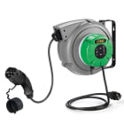 ZECA - AVV. 5M - 16A TYPE 2 - WALL BOX 3,8KW
