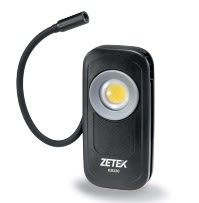 ZECA - LAMPADA LED RICARICABILE 2IN1 KB230