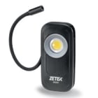 ZECA - LAMPADA LED RICARICABILE 2IN1 KB230