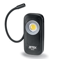 ZECA - LAMPADA LED RICARICABILE 2IN1