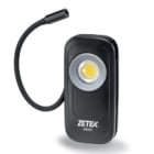 ZECA - LAMPADA LED RICARICABILE 2IN1