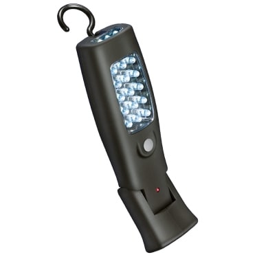 ZECA - LAMPADA 15+3 LED