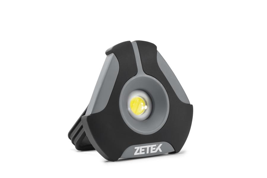 ZECA - FLOODLIGHT RICARICABILE 12W