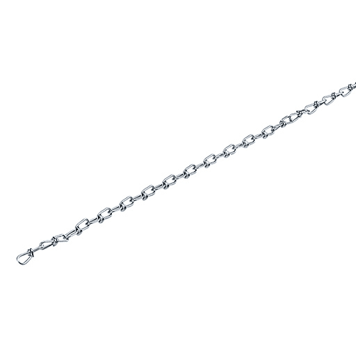ZG LIGHTING - SWI 2.5 CHAIN ST/ZNK27 KNOTTED