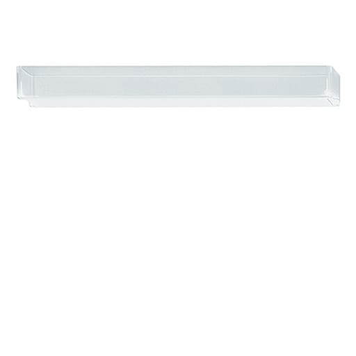 ZG LIGHTING - ECOSIGN 160 P TRANSPARENT COVER