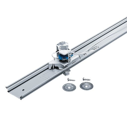 ZG LIGHTING - PERLUCE L1220 TECTON ADAPT LDE WH