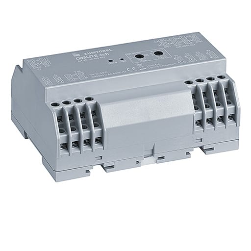 ZG LIGHTING - DIMLITE MULTIFUNCTION 4CH