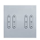 ZG LIGHTING - LM-RCS4 B+C+J+K