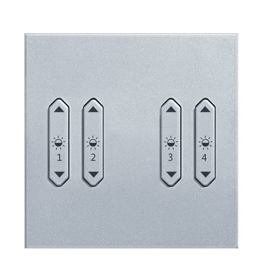 ZG LIGHTING - LM-RCS4 B+C+J+K