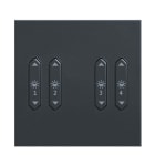 ZG LIGHTING - LM-RCB4 B+C+J+K