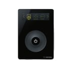 ZG LIGHTING - LM-CIRIA BK