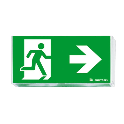 ZG LIGHTING - ECOSIGN 160 SP2-E002-LR