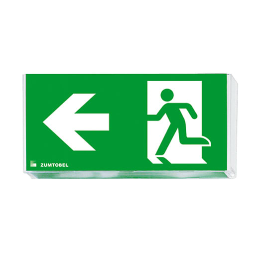 ZG LIGHTING - ECOSIGN 160 SP1-E001-L