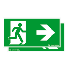 ZG LIGHTING - CROSSIGN 160 SP2-E002-LR