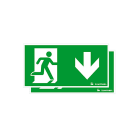 ZG LIGHTING - CROSSIGN 110 SP2-E002-D