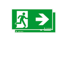 ZG LIGHTING - CROSSIGN 110 SP2-E002-LR