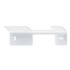 ZG LIGHTING - CROSSIGN 110/160 P MSW BRACKET WH