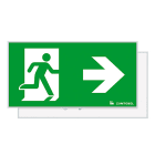 ZG LIGHTING - PURESIGN 150 MSC/MRC SP1-E002-R ERI SR