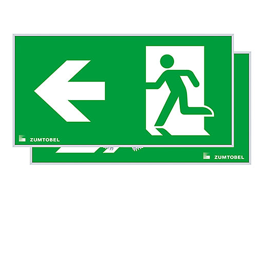 ZG LIGHTING - PURESIGN 150 MSC/MRC SP2-E001-LR ERI SR