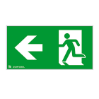 ZG LIGHTING - PURESIGN 150 MSW/MRW SP1-E001-L SR