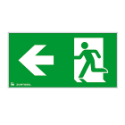 ZG LIGHTING - PURESIGN 150 MSW/MRW SP1-E001-L SR