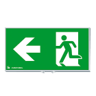 ZG LIGHTING - PURESIGN 150 MSW/MRW SP1-E001-L ERI SR