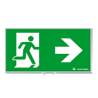 ZG LIGHTING - PURESIGN 150 MSW/MRW SP1-E002-R ERI SR