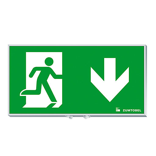ZG LIGHTING - PURESIGN 150 MSW/MRW SP1-E002-D ERI SR
