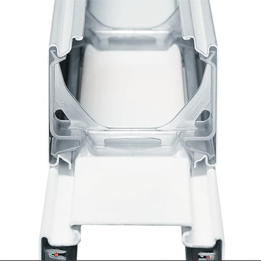 ZG LIGHTING - TECTON KK AL 3000 SET WH