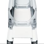 ZG LIGHTING - TECTON KK AL 3000 SET WH
