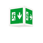 ZG LIGHTING - CUBESIGN 210 SP3-E002-L/D/R