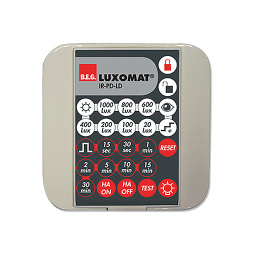 ZG LIGHTING - PST REMOTE CONTROL