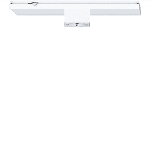 ZG LIGHTING - TEC-GP GS WH