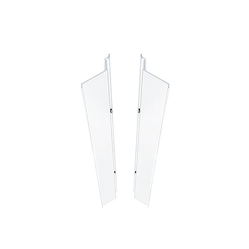 ZG LIGHTING - TECTON LED CG OPTIC KIT L1000 WH (PAIR)