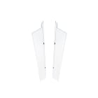 ZG LIGHTING - TECTON LED CG OPTIC KIT L1000 WH (PAIR)