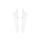ZG LIGHTING - TECTON LED CG OPTIC KIT L1500 WH (PAIR)