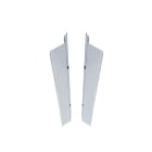 ZG LIGHTING - TECTON LED CG OPTIC KIT L1000 SR (PAIR)