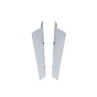 ZG LIGHTING - TECTON LED CG OPTIC KIT L2000 SR (PAIR)