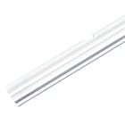ZG LIGHTING - TECTON LED REFL WW L1500 WH