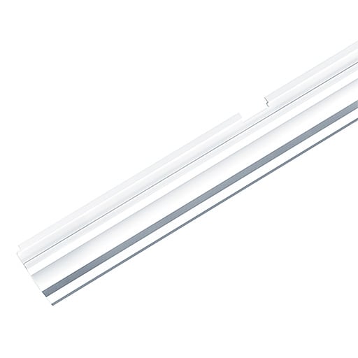 ZG LIGHTING - TECTON LED REFL WW L2000 WH