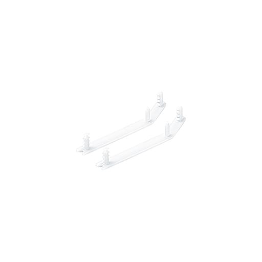 ZG LIGHTING - TECTON LED E REFL WW WH (PAIR)
