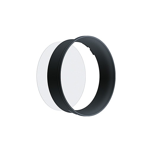 ZG LIGHTING - SUP2 L FOIL OVAL 1/3