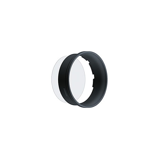 ZG LIGHTING - SUP2 M FOIL OVAL 1/3