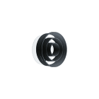 ZG LIGHTING - SUP2 M RING LOUVRE/GLAS SSP