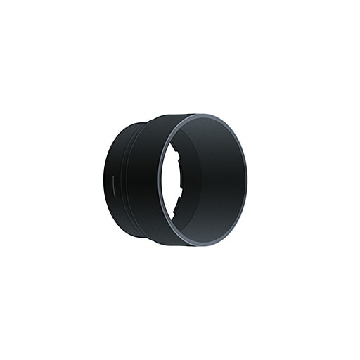 ZG LIGHTING - SUP2 M TUBE BK