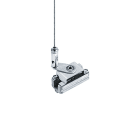 ZG LIGHTING - SUP2 TRACK H ECCENTRIC FIXTURE BAL
