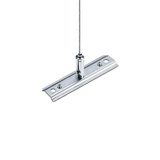 ZG LIGHTING - SUP2 TRACK U SUSPENSION KIT