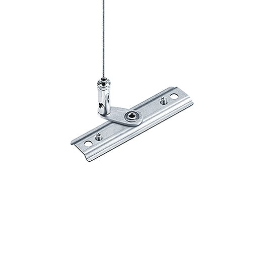 ZG LIGHTING - SUP2 TRACK U ECCENTRIC FIXTURE BAL