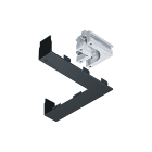 ZG LIGHTING - SUP2 TRACK MECHANICAL 90 CON BK