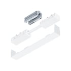 ZG LIGHTING - SUP2 TRACK ELECTRICAL CON 48V WH